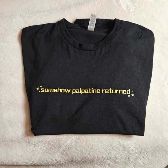 Disney star wars palpatine t-shirt - Picture 1 of 2